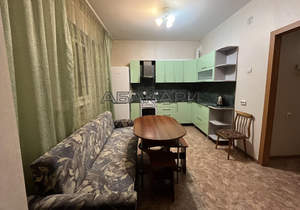 1-к квартира, на длительный срок, 48м2, 4/12 этаж