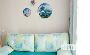 2-к квартира, посуточно, 1м2, 1/1 этаж