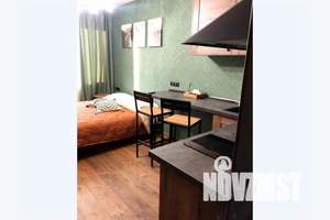 1-к квартира, посуточно, 20м2, 2/9 этаж