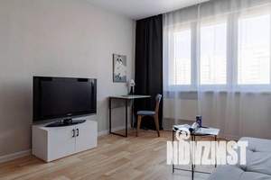 1-к квартира, посуточно, 32м2, 2/10 этаж