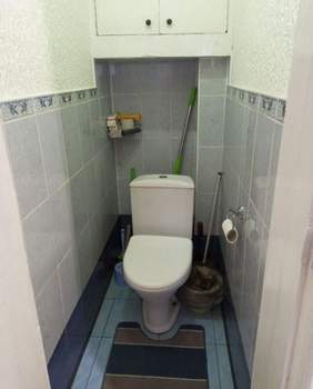 2-к квартира, на длительный срок, 50м2, 1/2 этаж