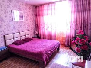 1-к квартира, посуточно, 42м2, 2/10 этаж