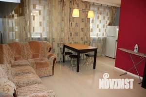 1-к квартира, посуточно, 35м2, 1/1 этаж