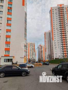 Студия квартира, на длительный срок, 20м2, 17/17 этаж