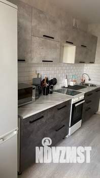1-к квартира, посуточно, 41м2, 4/10 этаж