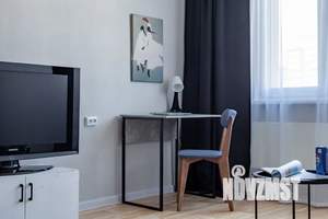 1-к квартира, посуточно, 40м2, 2/10 этаж