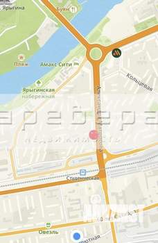 Студия квартира, на длительный срок, 14м2, 1/5 этаж