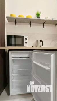 Студия квартира, посуточно, 19м2, 8/25 этаж