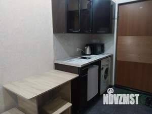 1-к квартира, посуточно, 20м2, 1/1 этаж