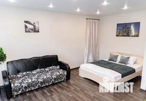 1-к квартира, посуточно, 35м2, 3/4 этаж