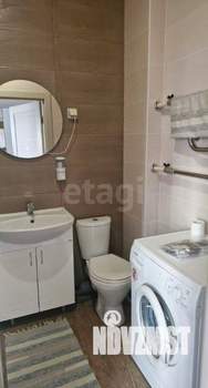 Студия квартира, на длительный срок, 24м2, 3/12 этаж