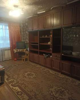 1-к квартира, на длительный срок, 34м2, 4/5 этаж