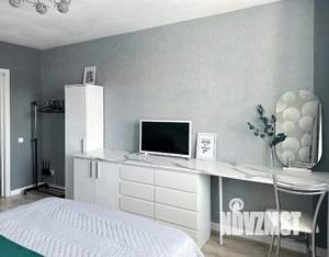 1-к квартира, посуточно, 27м2, 1/1 этаж