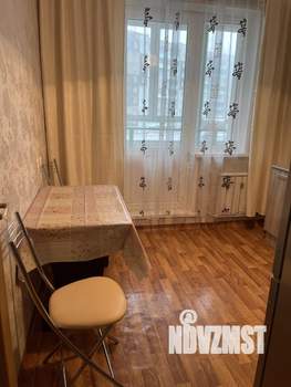 1-к квартира, посуточно, 42м2, 4/10 этаж