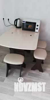 Студия квартира, посуточно, 36м2, 9/17 этаж