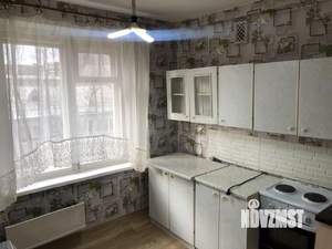 1-к квартира, на длительный срок, 33м2, 4/5 этаж