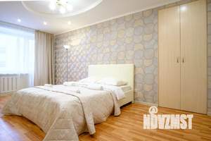 1-к квартира, посуточно, 40м2, 2/5 этаж