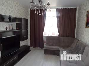 2-к квартира, посуточно, 45м2, 3/4 этаж