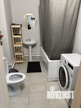 1-к квартира, посуточно, 50м2, 8/17 этаж