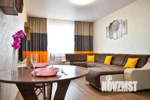 2-к квартира, посуточно, 55м2, 18/19 этаж