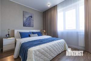 2-к квартира, посуточно, 53м2, 1/1 этаж