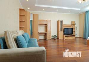 1-к квартира, посуточно, 55м2, 2/14 этаж
