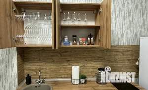 2-к квартира, посуточно, 68м2, 1/1 этаж