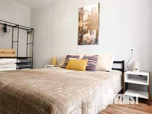 2-к квартира, посуточно, 68м2, 1/1 этаж