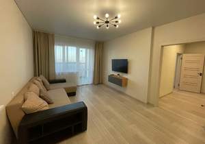 2-к квартира, на длительный срок, 59м2, 17/24 этаж