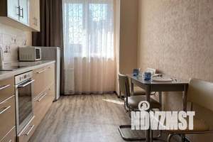 1-к квартира, посуточно, 45м2, 6/20 этаж
