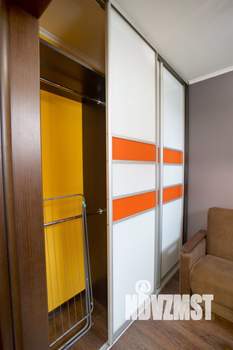 1-к квартира, посуточно, 42м2, 6/10 этаж