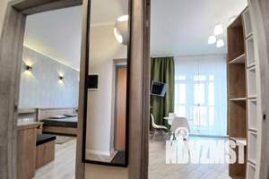 1-к квартира, посуточно, 45м2, 18/25 этаж