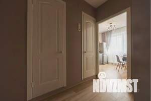 1-к квартира, посуточно, 38м2, 8/10 этаж