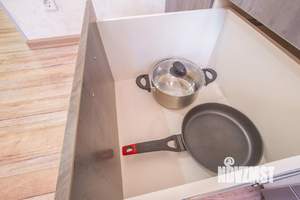 1-к квартира, посуточно, 39м2, 1/1 этаж