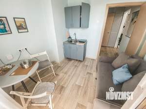 1-к квартира, посуточно, 34м2, 10/16 этаж