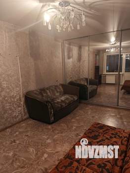 1-к квартира, на длительный срок, 34м2, 2/5 этаж