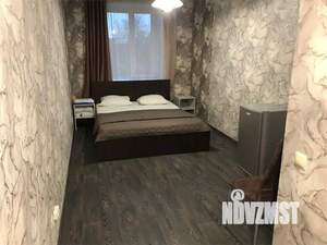 1-к квартира, посуточно, 18м2, 1/1 этаж