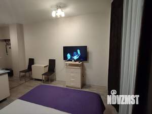 Студия квартира, посуточно, 22м2, 5/19 этаж