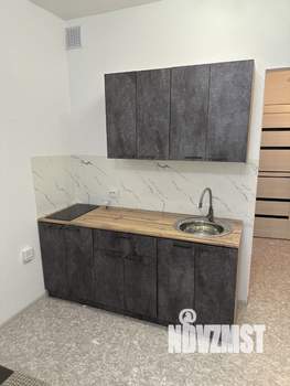 Студия квартира, на длительный срок, 26м2, 9/9 этаж