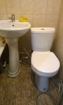 Студия квартира, на длительный срок, 23м2, 6/16 этаж