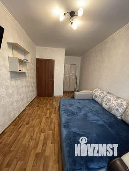 1-к квартира, посуточно, 42м2, 4/10 этаж