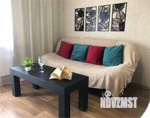 1-к квартира, посуточно, 40м2, 6/16 этаж