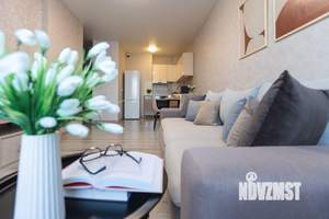 2-к квартира, посуточно, 39м2, 6/16 этаж