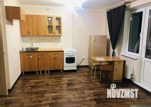 1-к квартира, на длительный срок, 35м2, 8/19 этаж