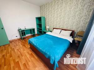 1-к квартира, посуточно, 56м2, 10/10 этаж