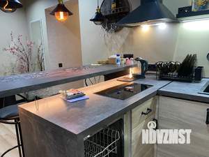 1-к квартира, посуточно, 42м2, 1/17 этаж