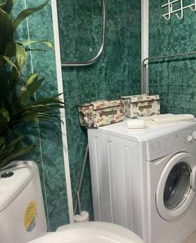 2-к квартира, на длительный срок, 45м2, 1/9 этаж