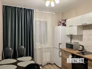 1-к квартира, посуточно, 41м2, 1/1 этаж