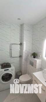 1-к квартира, посуточно, 27м2, 1/1 этаж