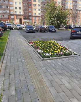 1-к квартира, на длительный срок, 40м2, 5/17 этаж